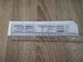 сребриста емблема Audi 35 TFSI, снимка 2
