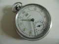 № 8055 стар джобен часовник - UMF RUHLA REGULAR   - механичен  - работещ , снимка 1
