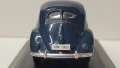 Volkswagen Kafer 1950 - мащаб 1:43 на DeAgostini моделът е нов в PVC дисплей-кейс, снимка 5