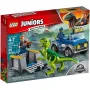 НОВО LEGO Juniors Спасителен камион за раптор 10757, снимка 1