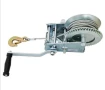 ръчна лебедка 3000 LBS със стоманено въже , снимка 3