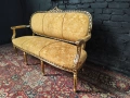 Салонен комплект стил Луи XVI, снимка 8