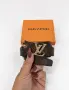 Louis Vuitton двулицев колан естествена кожа в кутия, снимка 2