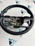 56170-n9000 волан кожен мултифункционален волан с пера от Hyundai Tucson 1.6 T-GDi Hybrid, снимка 2