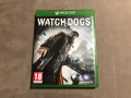 Watch Dogs за XBOX ONE, снимка 1 - Игри за Xbox - 36118111