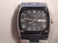 Мъжки часовник СЛАВА автомат , работи, снимка 2