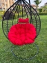 Градинска висяща люлка тип гнездо,яйце–Промоция!, снимка 8