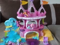 Голям оригинален Замъкът на русалките My Little Pony, снимка 17