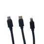 Зарядно за кола с два USB и три накрайника, снимка 5