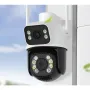 Двойна Камера Wi-Fi ICSEE, снимка 2