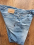 boss orange Delaware Denim Shorts Light Blue - мъжки дънкови панталони 38/2ХЛ, снимка 4