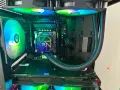 🖥️ Forge X99 – 14-ядрен Xeon / RX 480 8GB / 40GB RAM, снимка 5