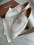 Loro Piana Нови Мокасини Естествен Велур Различни Цветове Лоро Пиана с Кутия , снимка 1