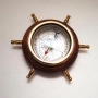 Компас с формата на щурвал, рул, снимка 1