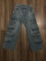 Diesel Cargo Jeans , снимка 2
