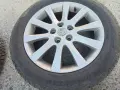 Mazda 225 55 17 зимни, снимка 5