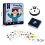 4698 Семейна настолна игра Crazy Flip – Предизвикателство за бързи реакции и фокус, снимка 7
