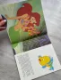 Стара детска книжка на Дисни Малката русалка , снимка 6