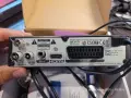 цифров ефирен HD приемник декодер за телевизия  Strong SRT 8113. има RF изход не работи, за части, снимка 2