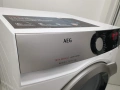AEG SensiDry Сушилня с Термопомпа 12м Гаранция, снимка 2