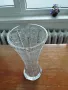 Кристална ваза чешки кристал, снимка 4