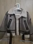 Яке с каракул ZARA, снимка 1