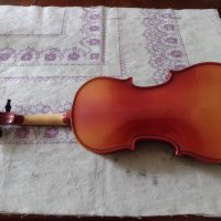 Малка цигулка Кремона, снимка 8 - Струнни инструменти - 41487362