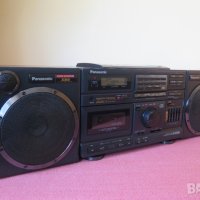 PANASONIC RX-DS660, 1991, снимка 2 - Радиокасетофони, транзистори - 39420042