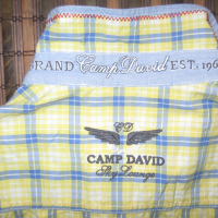Риза и блуза CAMP DAVID  мъжки,ХЛ, снимка 5 - Ризи - 44622986