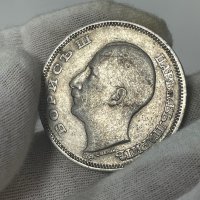 Сребърна монета царство България 100 лева 1930, снимка 13 - Нумизматика и бонистика - 44319612