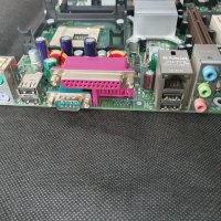 Intel Desktop Board D845GEBV2, снимка 3 - Дънни платки - 42706728
