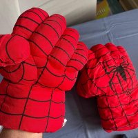 Нови Детски ръкавици Spiderman Подарък Момчета Момичета, снимка 8 - Други - 41754944