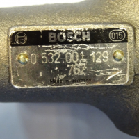 Клапан разтоварващ BOSCH 0 532001 pressure relief valve, снимка 4 - Резервни части за машини - 36376429