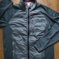 Orvis Men's Full Zipper jacket - страхотно мъжко горнище КАТО НОВО М, снимка 7 - Спортни дрехи, екипи - 44391924