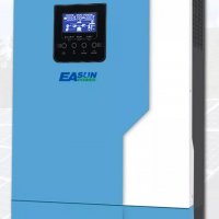 EaSun POWLAND III 5500W OFF GRID ОФГРИД инвертор с и без батерии с и без мрежа с и без PV панели, снимка 1 - Други - 38753688