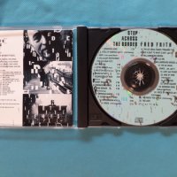 Fred Frith(feat.John Zorn) – 1990 - Step Across The Border(Fusion,Avantgarde,Experimental), снимка 2 - CD дискове - 41378652
