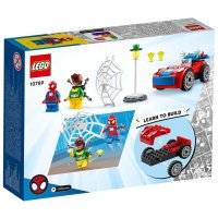 LEGO® Spidey 10789 - Док Ок и колата на Спайдърмен, снимка 2 - Конструктори - 40586921