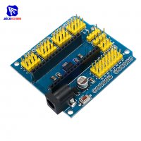 Разширителен сензорен модул за Arduino R3 Nano, снимка 5 - Друга електроника - 35806312