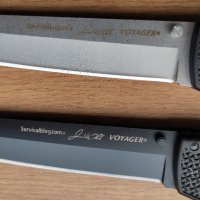 Cold Steel Voyager XL Tanto, снимка 7 - Ножове - 40001902
