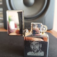 Zippo запалка Zorr, снимка 4 - Запалки - 41145941