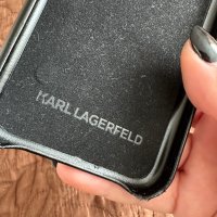 Case за IPhone 11 / Karl  Lagerfeld, снимка 3 - Калъфи, кейсове - 42699624