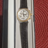 Луксозен мъжки часовник Lexus Chronograph.Перфектен!, снимка 8 - Луксозни - 41981842