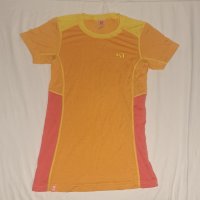 Kari Traa (М) дамска термо тениска мерино 100% Merino Wool, снимка 1 - Спортни екипи - 40053782