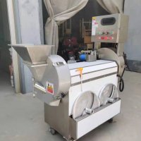 Многофункционална машина за рязане на зеленчуци / Multi Vegetable Cutting Machine, снимка 1 - Други машини и части - 39858925