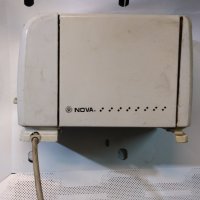 тостер "Nova", снимка 1 - Тостери - 40028230