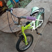 Детско колело 14, снимка 2 - Детски велосипеди, триколки и коли - 41706669
