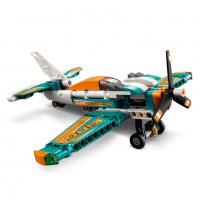 LEGO TECHNIC Състезателен самолет 42117, снимка 3 - Конструктори - 34317159