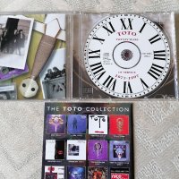 TOTO-XX / ОРИГИНАЛЕН диск , снимка 2 - CD дискове - 41620152