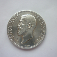 монета 2 леи 1912 година, снимка 4 - Нумизматика и бонистика - 44694879