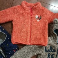 Бебешки дрехи, снимка 3 - Бебешки якета и елеци - 42553546